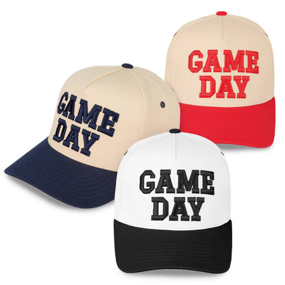 “GAME DAY” Cap