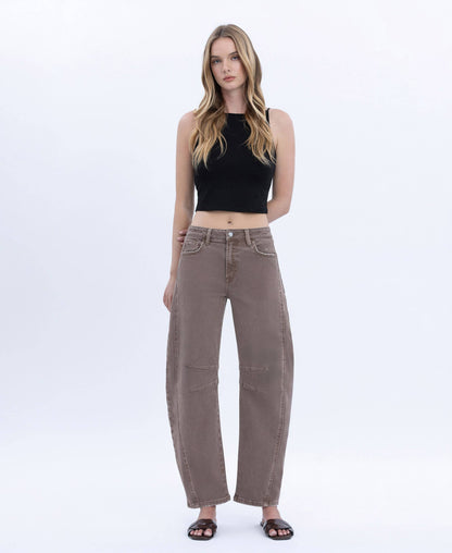 Flying Monkey Stone Barrel Jeans