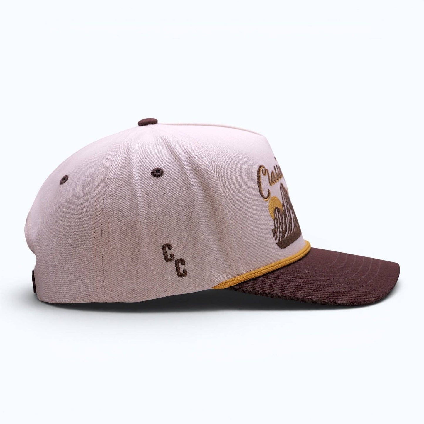 The Sierra: Brown