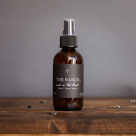 The Ranch Room + Linen Spray 4 oz.