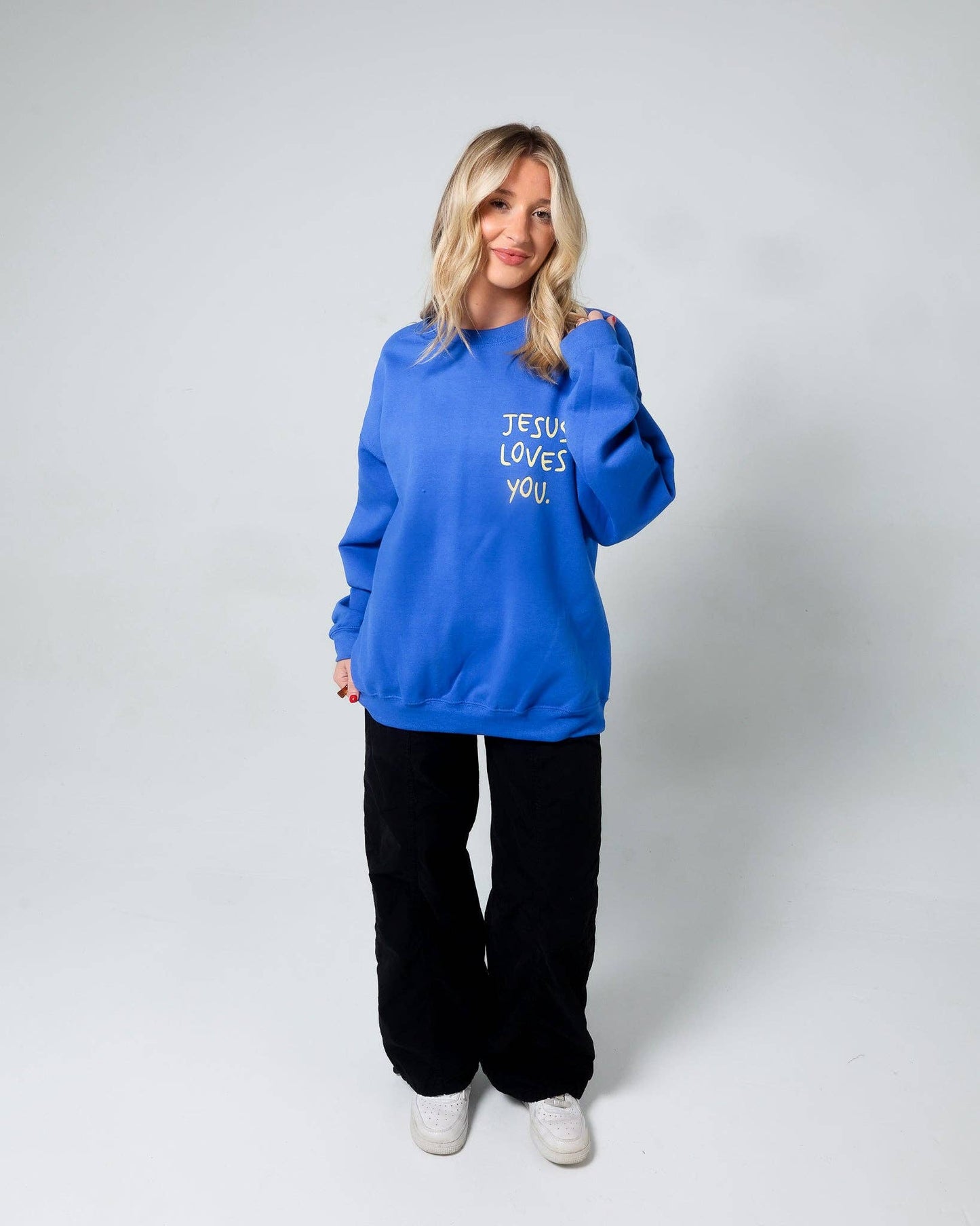 “No Mistake" Crewneck Sweatshirt