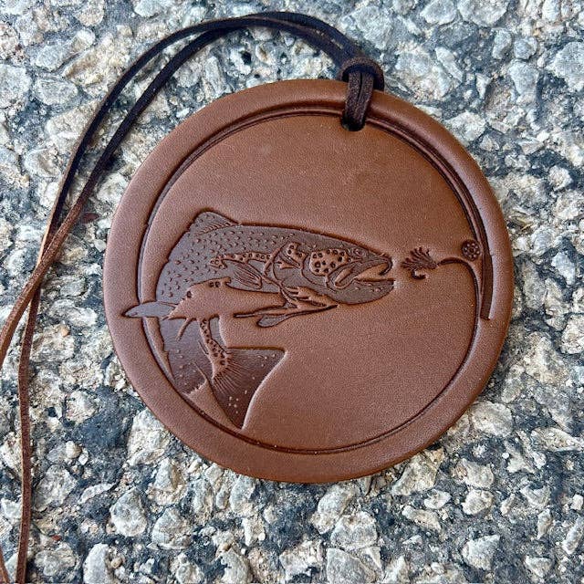 Round Fish Air Flair: