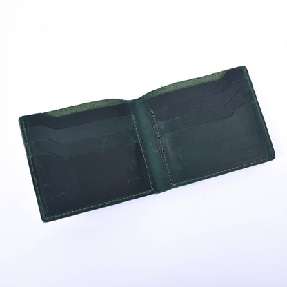 Leather Wallet,  Bifold Wallet