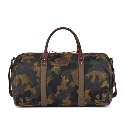 Hillside Duffel: Gray