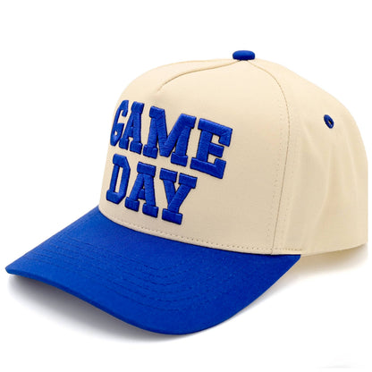 “GAME DAY” Cap