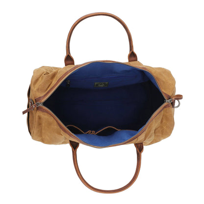 Hillside Duffel-Camel