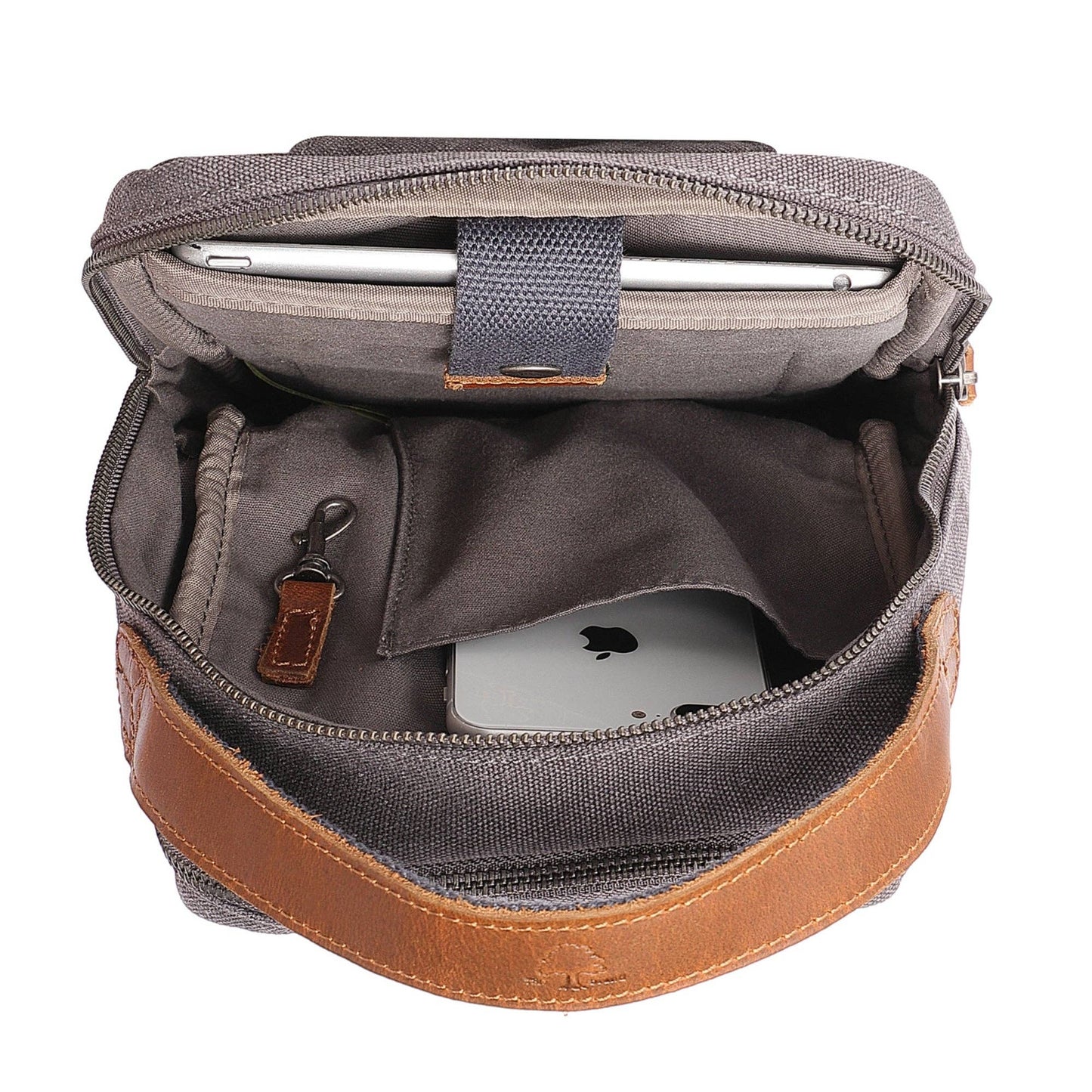 Madrone Sling Bag/Olive