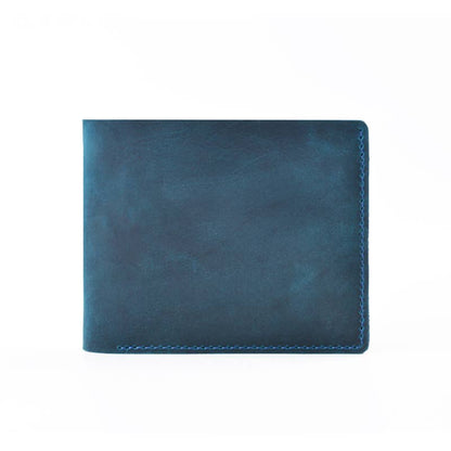 Leather Wallet,  Bifold Wallet