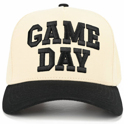 “GAME DAY” Cap