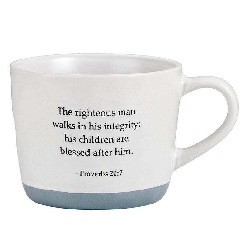 Righteous Man Mug