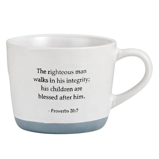 Righteous Man Mug