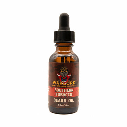 Southern Tobacco Beard Oil 1 oz.