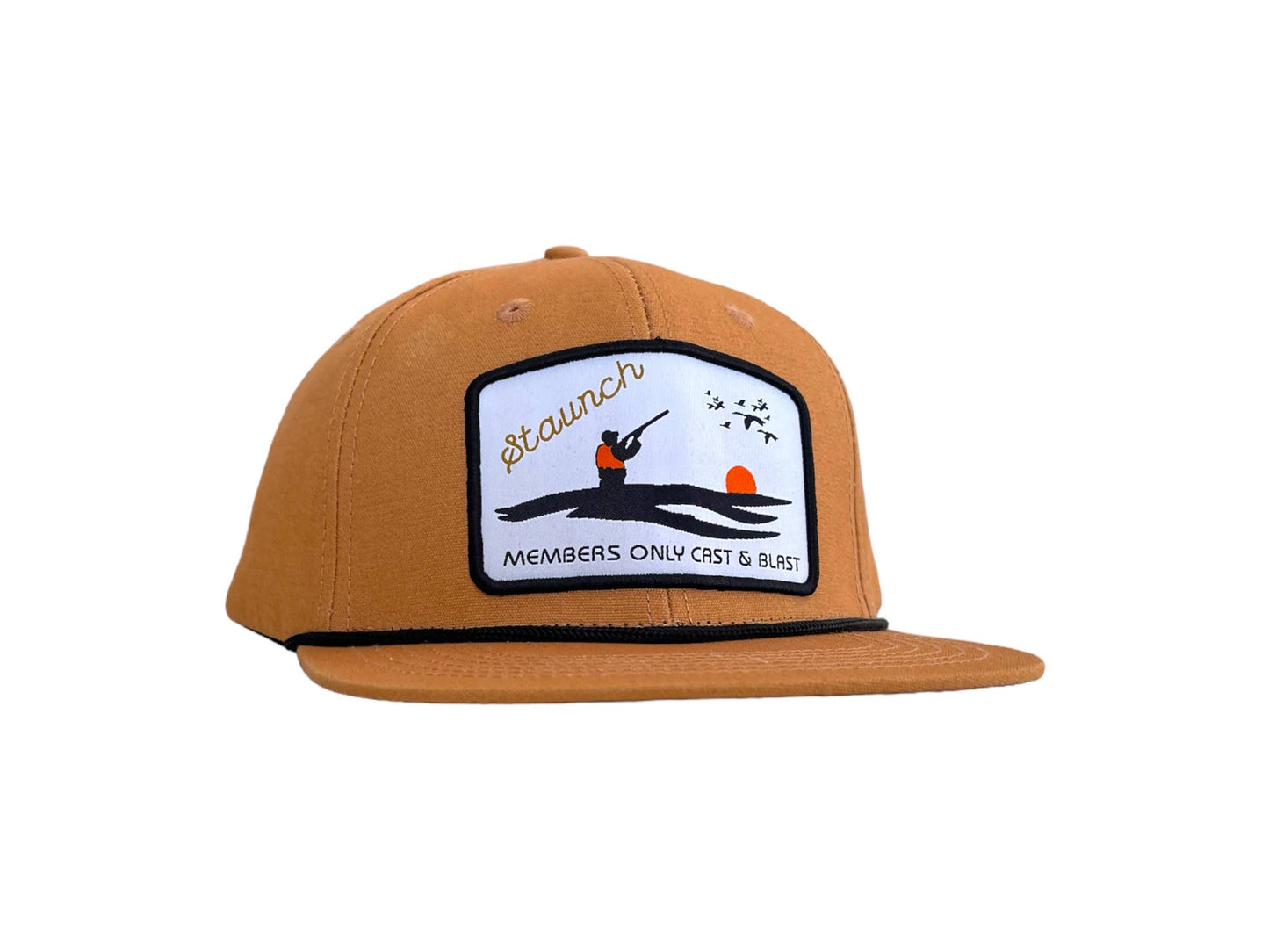 Cast & Blast Cap