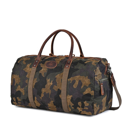 Hillside Duffel-Olive Camo