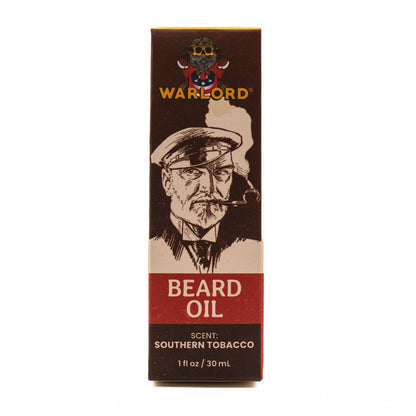 Southern Tobacco Beard Oil 1 oz.