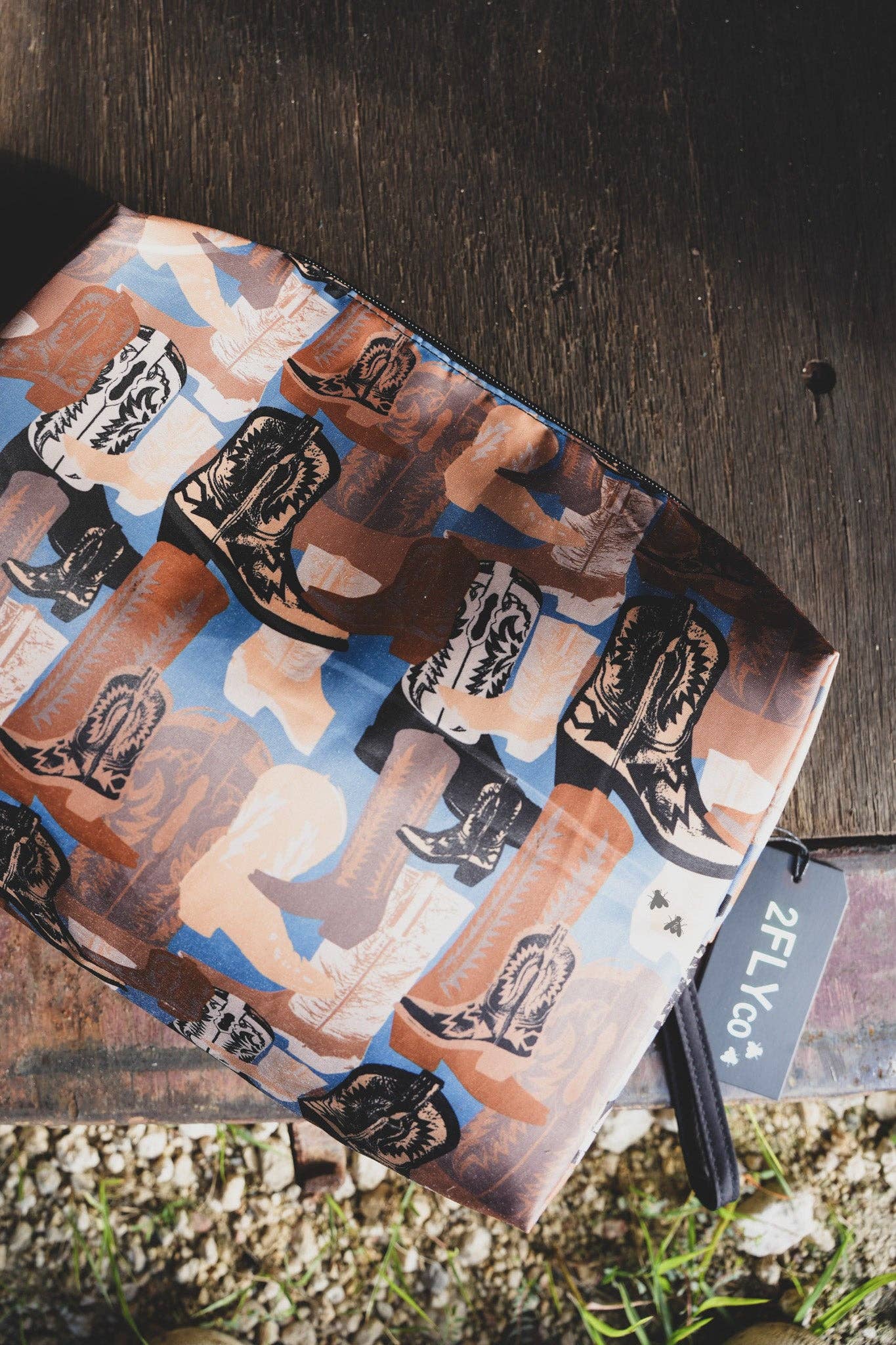 BOOT YEAH Travel bag