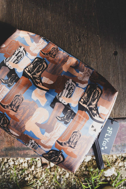 BOOT YEAH Travel bag