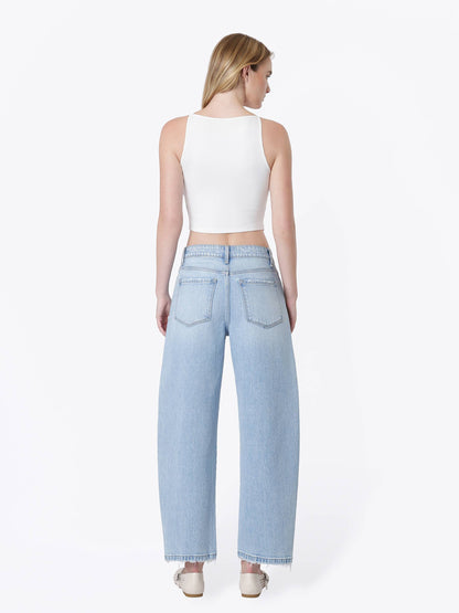 Vervet Kate (Stellarly) barrel jeans
