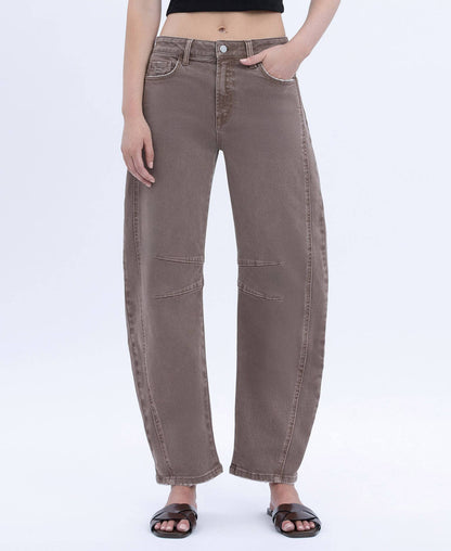 Flying Monkey Stone Barrel Jeans