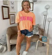 Dog Mom shirt