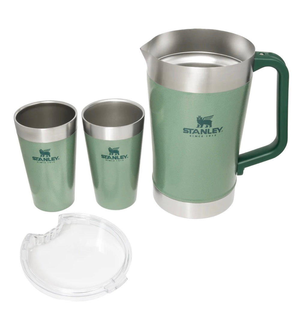 Stanley Pitcher Set