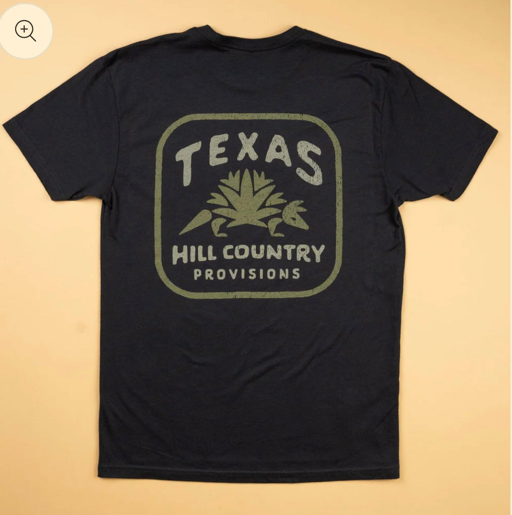 Hill Country Dillo