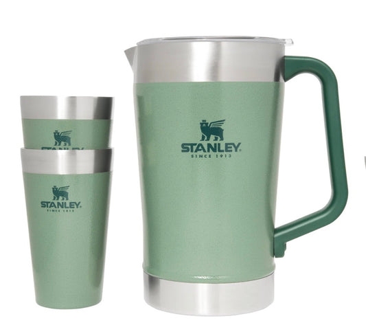 Stanley Pitcher Set