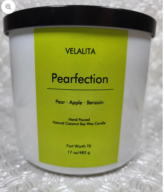 Pearfection Candle