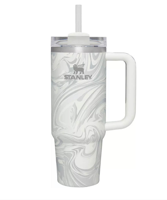 Polar Swirl Stanley 30oz