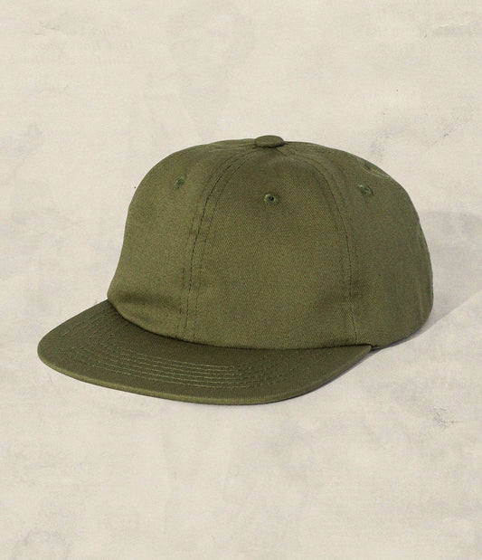 Brushed Cotton Cap-Youth