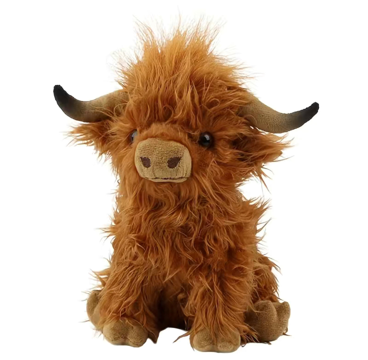 Highland Cow Plush