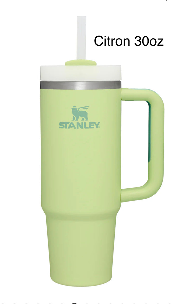 Citron Stanley 30oz Quencher