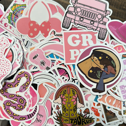 Variety Stickers