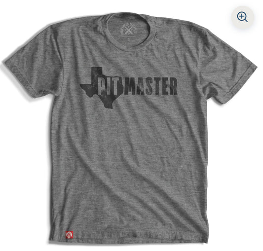 Pitmaster Texas Shirt