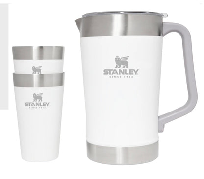 Stanley Pitcher Set