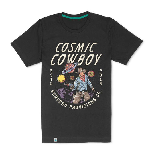 Cosmic Cowboy T-Shirt