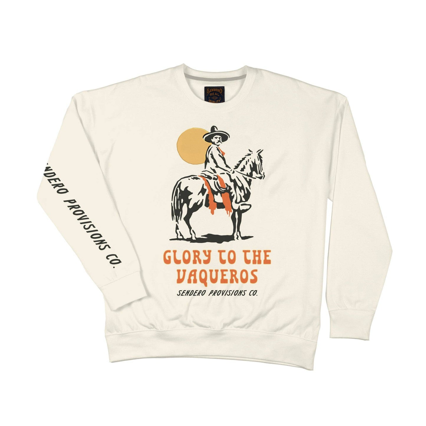 Vaqueros Sweatshirt