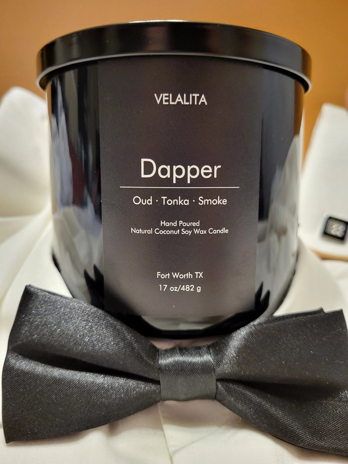 Dapper Candle