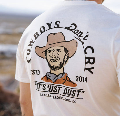 Cowboys Don't Cry T-Shirt