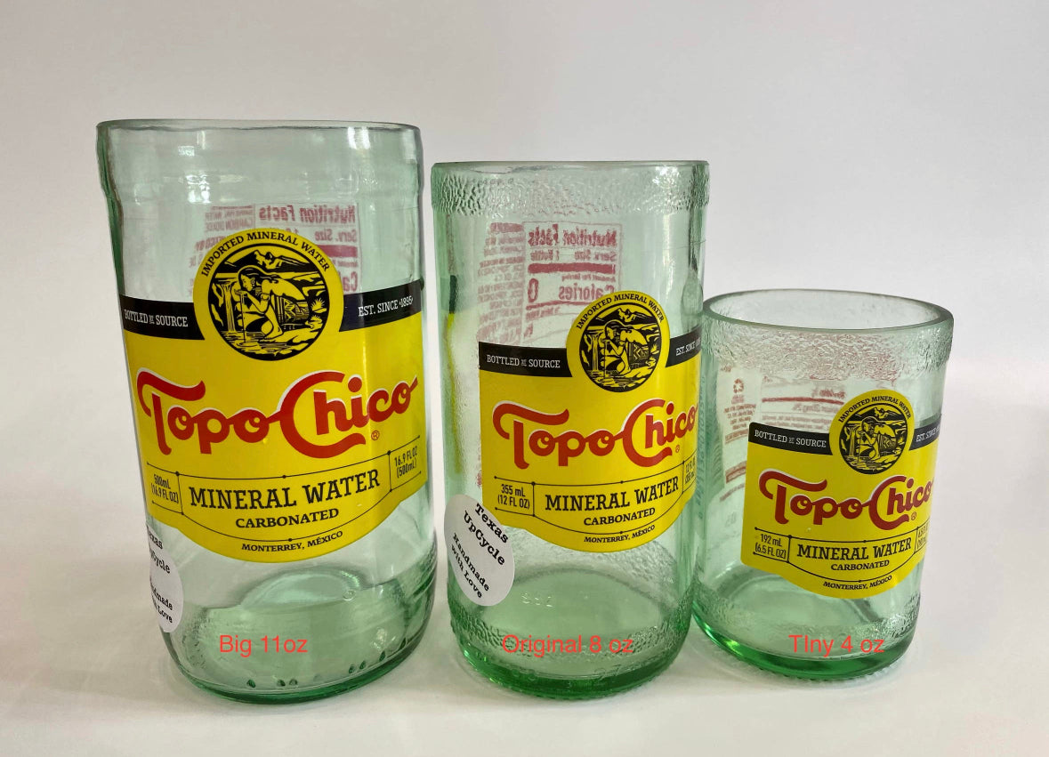 Topo Chico Clear Mini