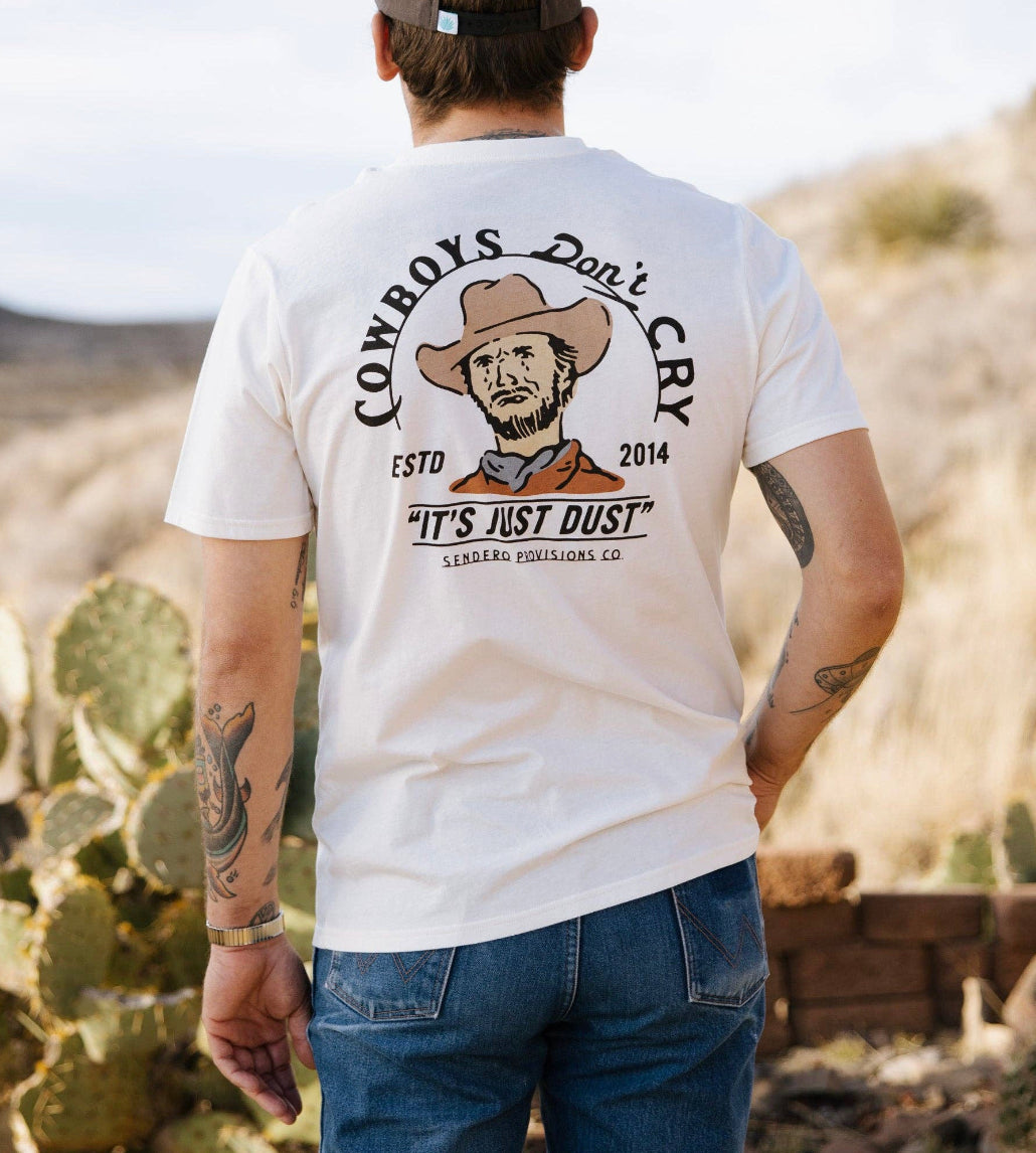 Cowboys Don't Cry T-Shirt