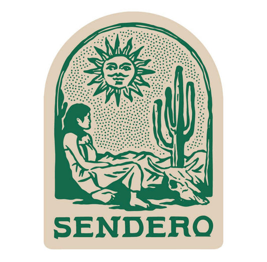 De Sonora Sticker