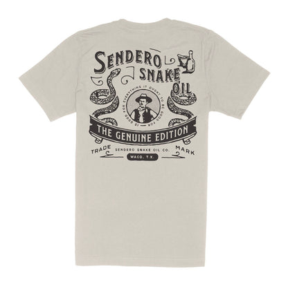 Sendero-Snake Oil Tee