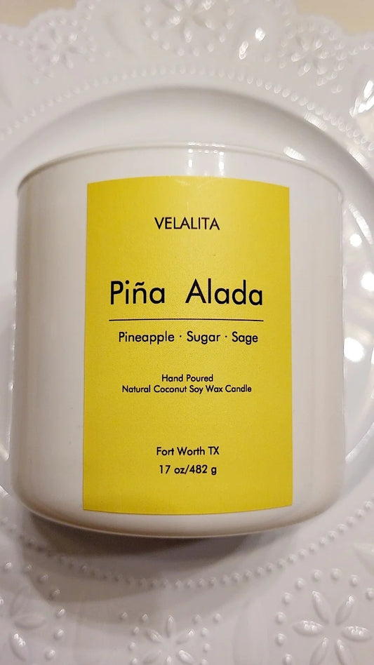 Piña Alada