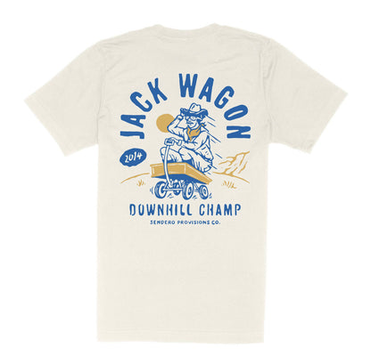 Jack Wagon Sendero Tee