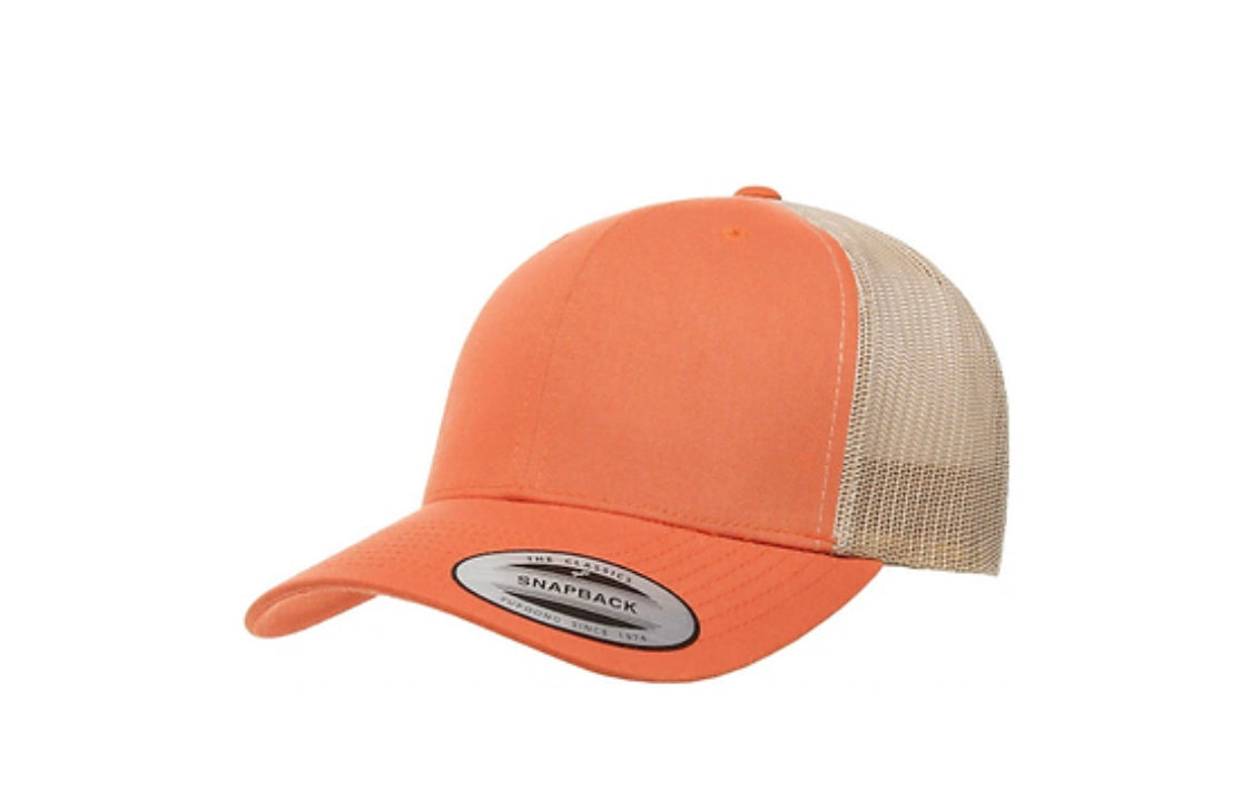 Springtown pojo genuine leather patch cap