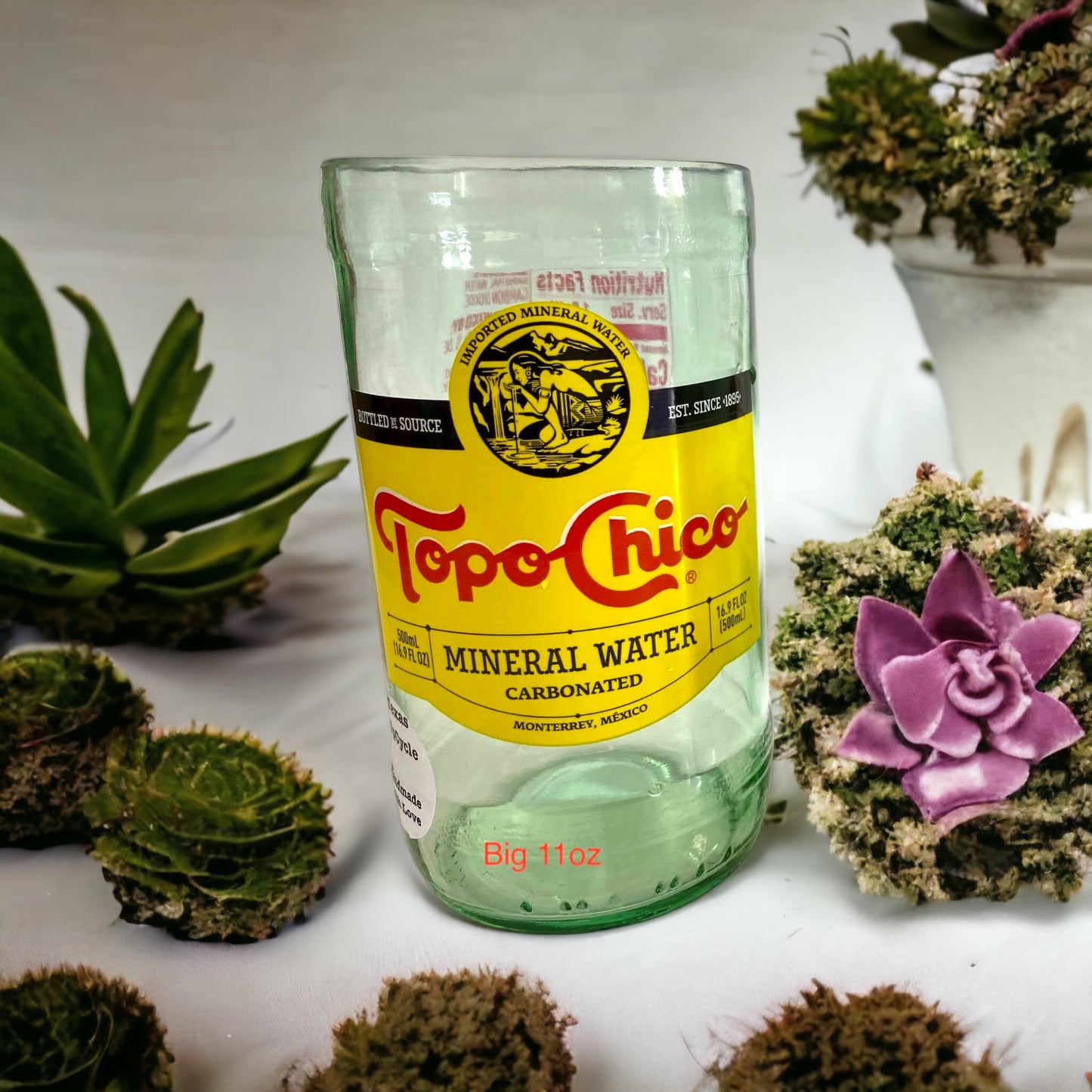 Topo Chico Clear XLrg