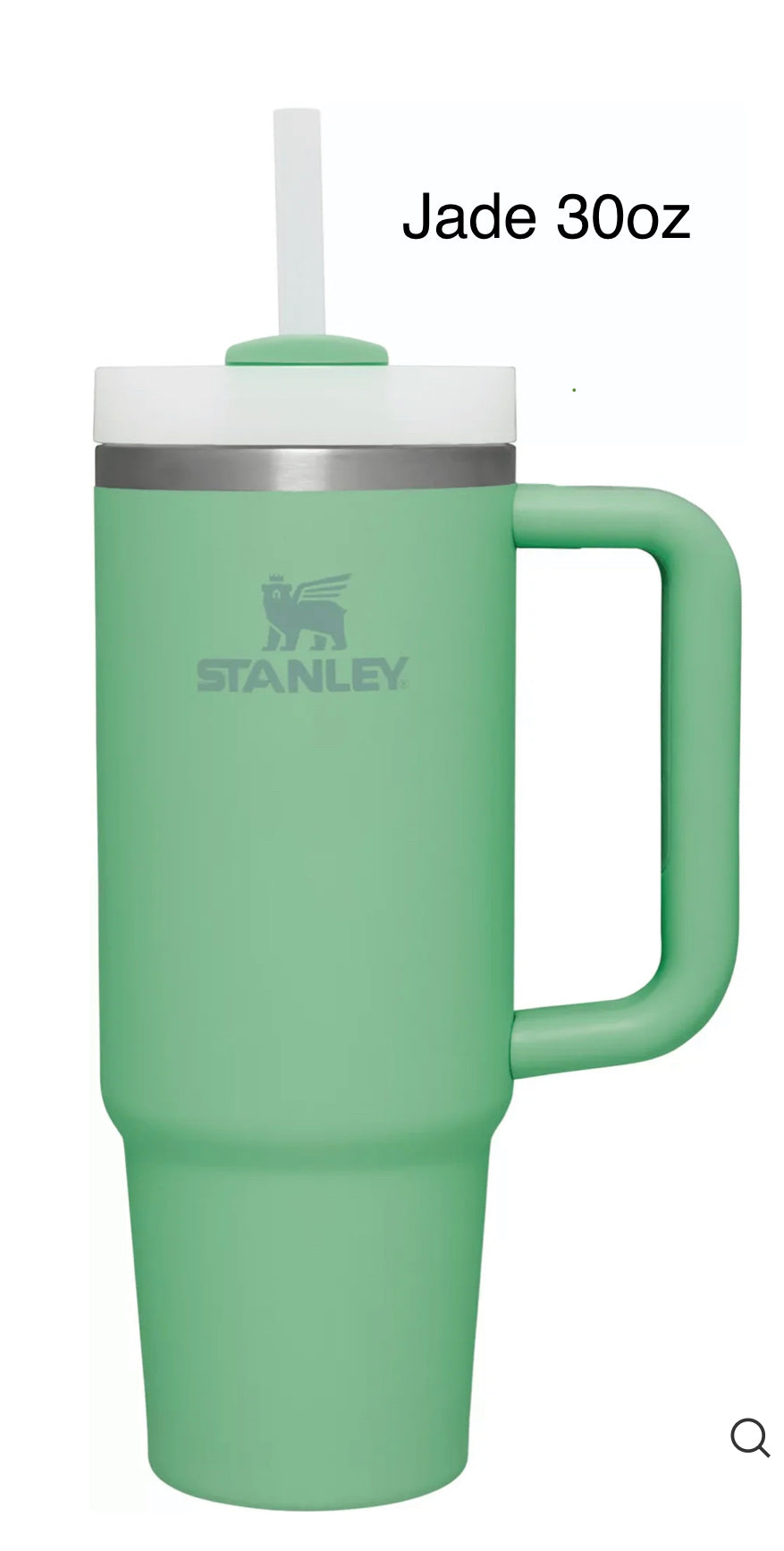 Jade 30oz Stanley Quencher