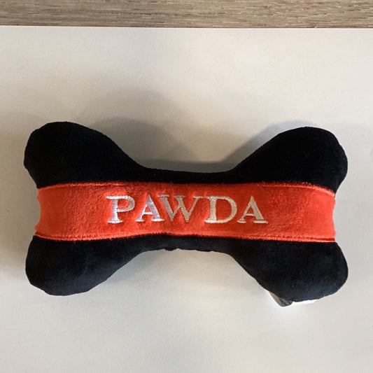 Pawda Plush Bone