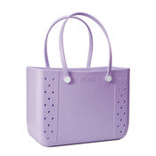 Jane Marie Lavender Medium Tote